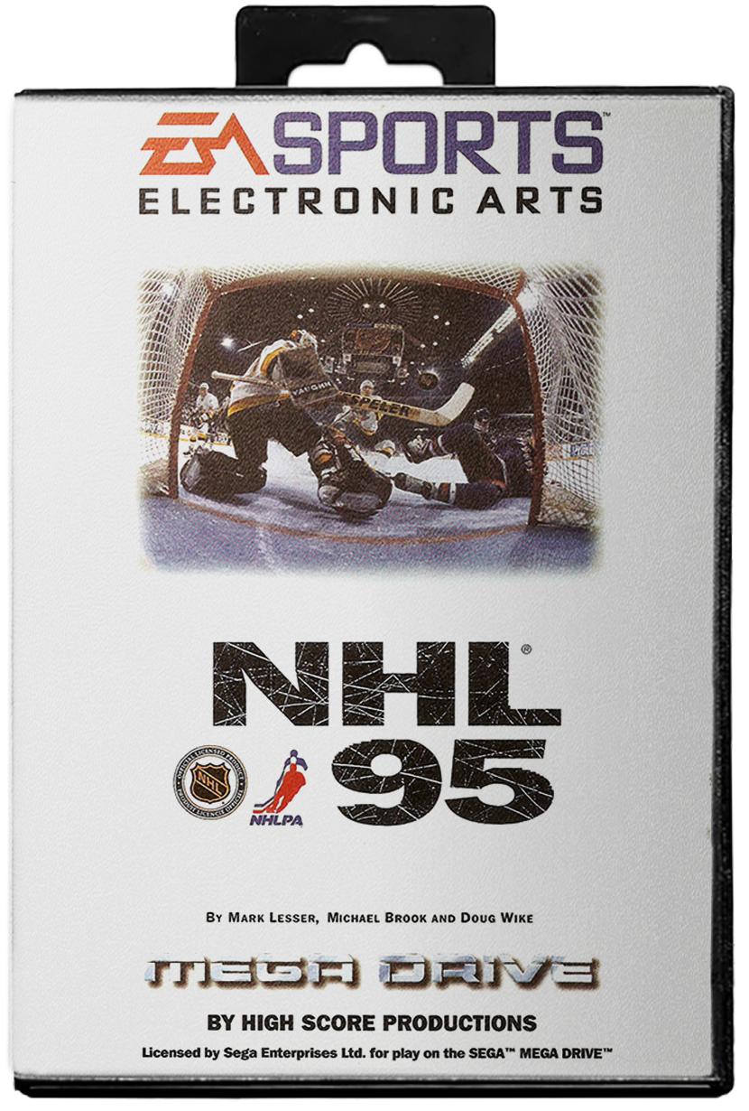 NHL 95